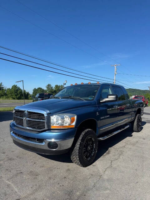 dodge ram 3500 pickup 2006 3D7LX39C26G183984 image dodge ram 3500 pickup 2006 3D7LX39C26G183984 image